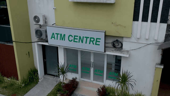 ATM Center