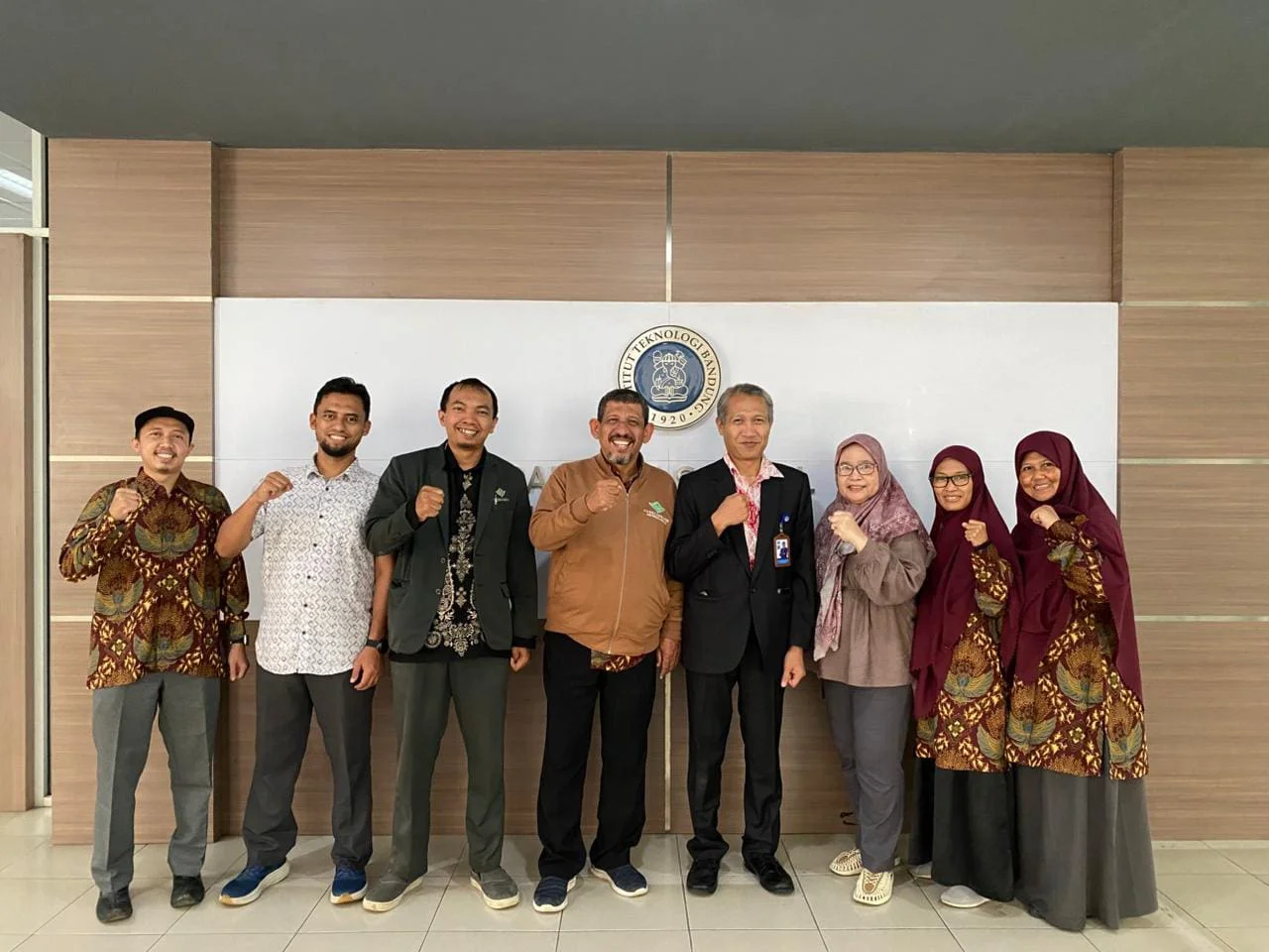 Al Irsyad Al Islamiyyah Karawang Jalin Kerja Sama Strategis dengan Institut Teknologi Bandung (ITB) dalam program Pengembangan Pendidikan