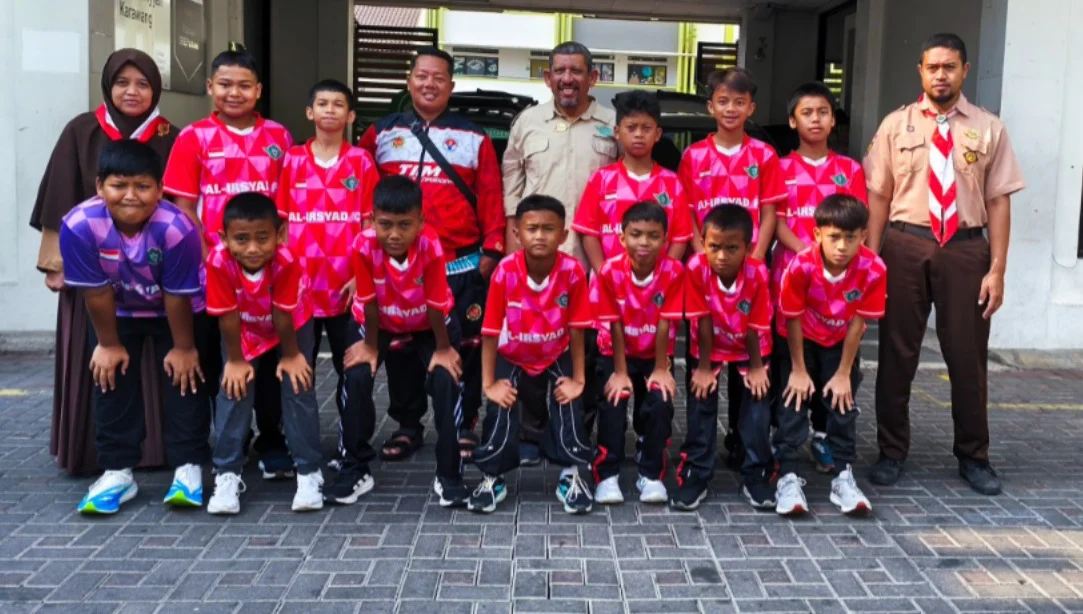 Tim Al Irsyad FC Siap Raih Juara dalam Levante Internasional Football Championship 2026