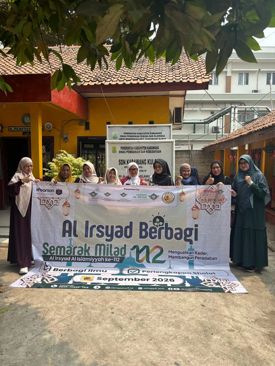 Al Irsyad Berbagi: Menguatkan Kader, Menebar Manfaat, Membangun Peradaban