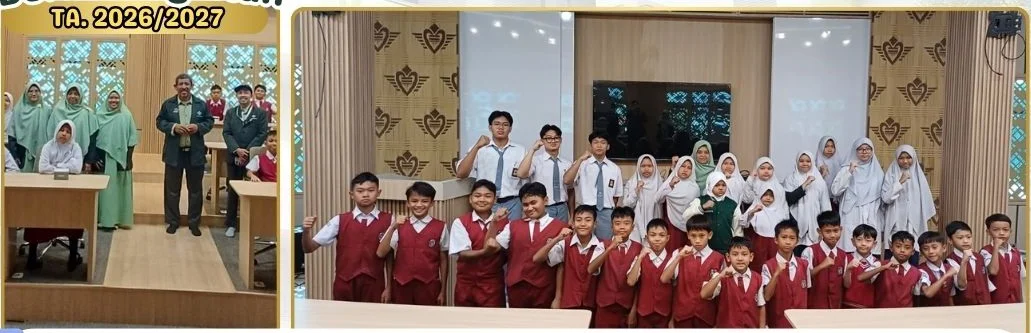 Budaya Juara Berlanjut, Al Irsyad Apresiasi Prestasi Siswa di Awal Tahun Ajaran