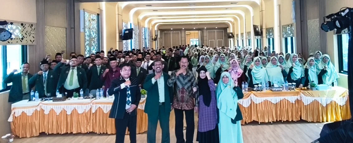 Sukses Gelar Stadium General: SDM Al Irsyad Ditempa Profesor K.H. Ridwan MY, Ph.D. untuk Menjadi Guru Hebat