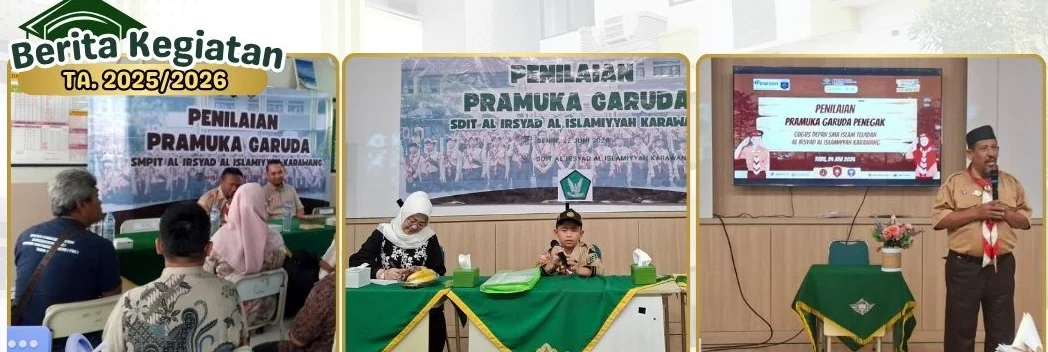 Pramuka Al Irsyad Terus Melesat: Sukses Siapkan Regenerasi Calon Pramuka Garuda dari SDIT, SMPIT, hingga SMA Islam Teladan