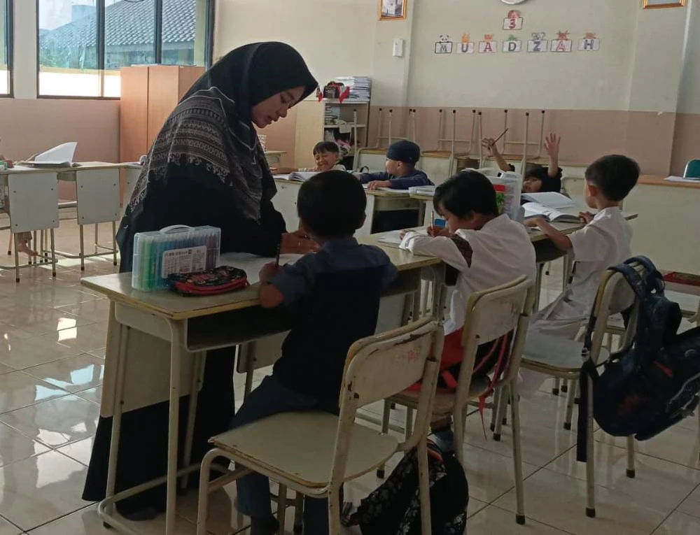 Antusiasme Ratusan Calon Murid Baru Al Irsyad Ikuti Observasi & Wawancara SMART SPMB 2026/2027