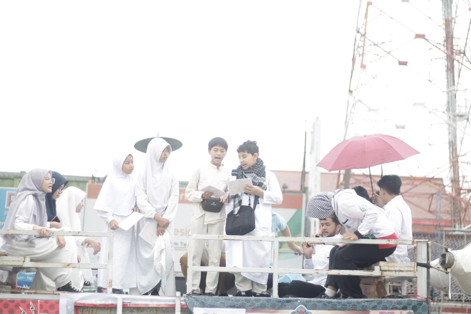 Al Irsyad Gelar Kirab Tarhib Ramadhan 1447 H: Meraih Ramadhan Terbaik