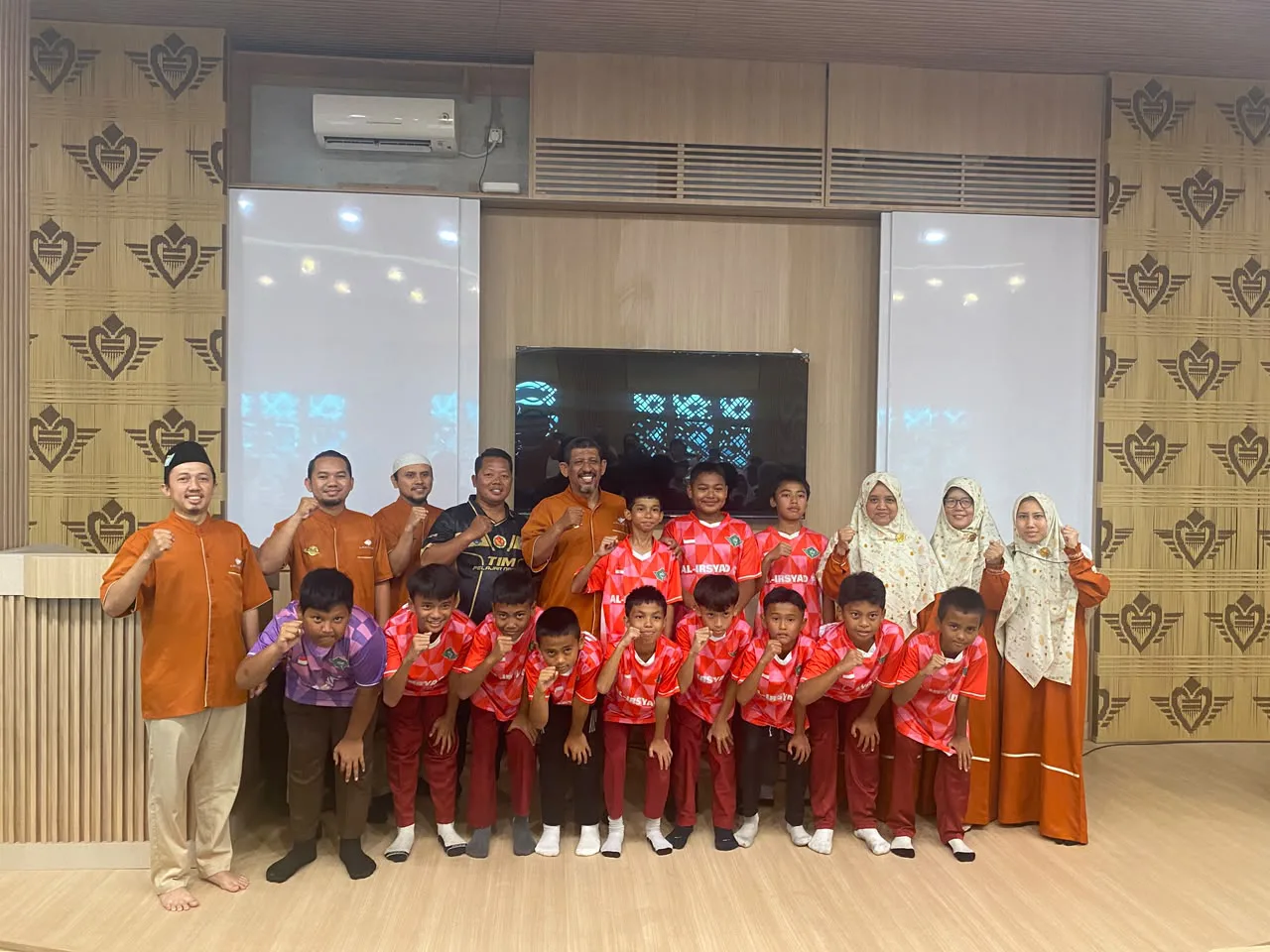 Dukung Generasi JUARA, Al Irsyad Apresiasi Siswa di Ajang Akademik dan Non-Akademik
