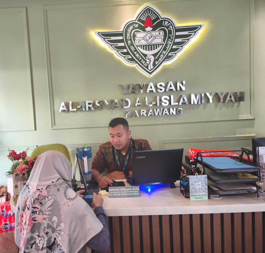 Resmi Dibuka! SMART SPMB TA. 2027/2028 Al Irsyad Karawang Dimulai, Antusiasme Wali Murid Meningkat